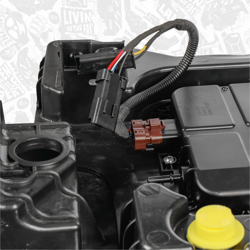 ET ENGINETEAM TA0007 Tank Unit, urea injection