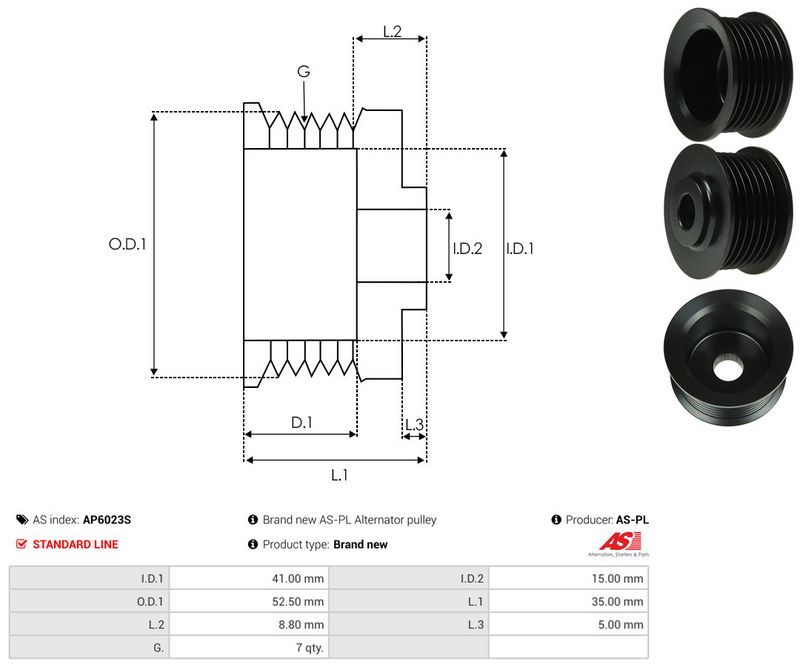 This part match OEM code: 27411-0H110