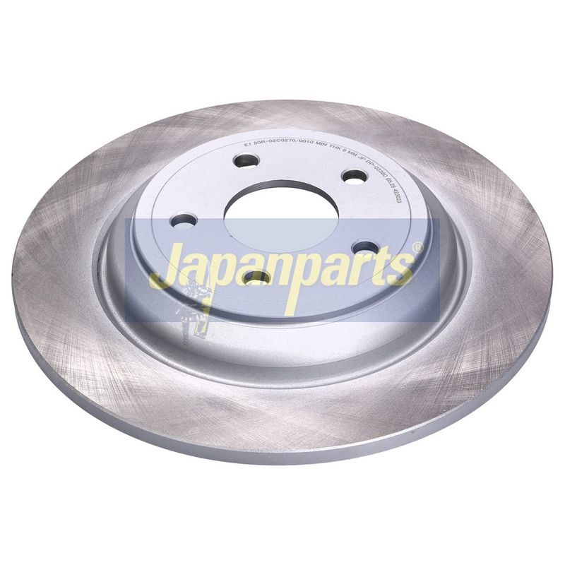 спирачен диск JAPANPARTS