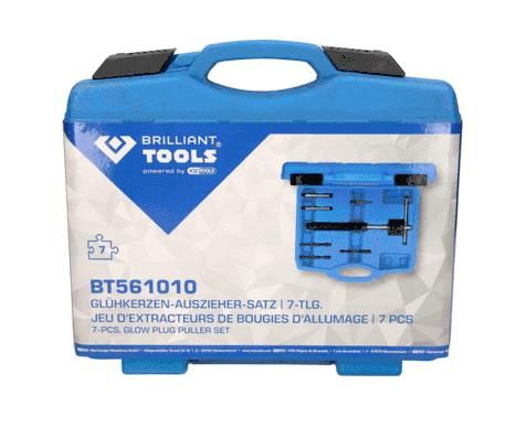 Tõmmitsate komplekt, hõõgküünal- ühenduspolt, KS TOOLS BT561010
