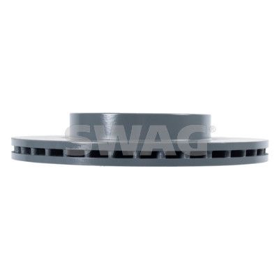 SWAG 82 92 7108 Brake Disc