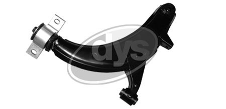 Brazo oscilante, suspensión de ruedas