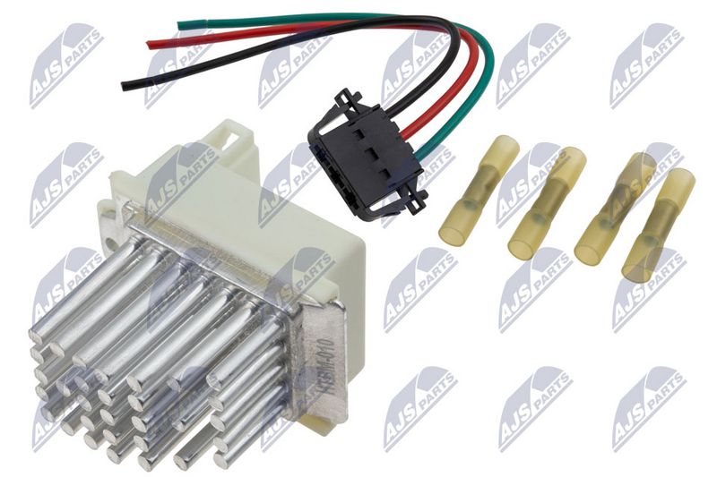 Rezistor, ventilator habitaclu NTY ERD-BM-010