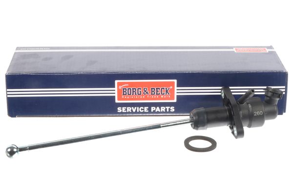 BORG & BECK Master Cylinder, clutch BCM260