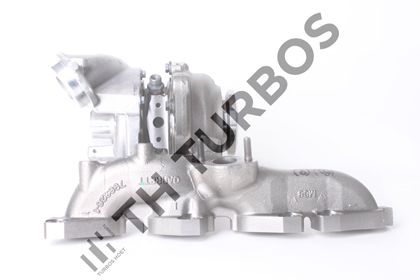 TURBO'S HOET Turbocharger 2100751