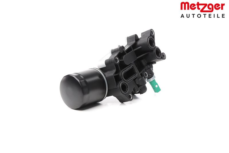 METZGER AUTOTEILE 2370150 Housing, oil filter