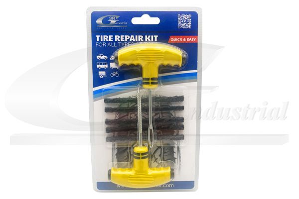 Set de reparat, anvelope 3RG 81080