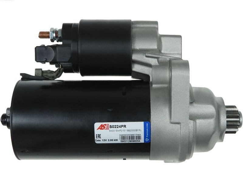 Стартер, Auto Starter S0224PR