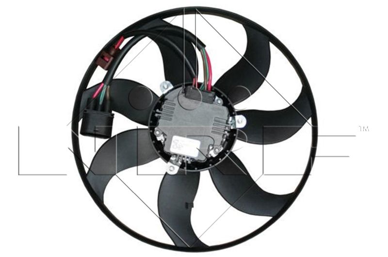 NRF ventilátor, motorhűtés 47396