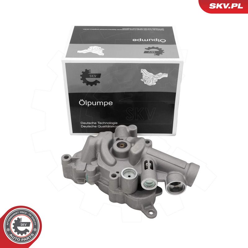 Õlipump, ESEN SKV 77SKV006