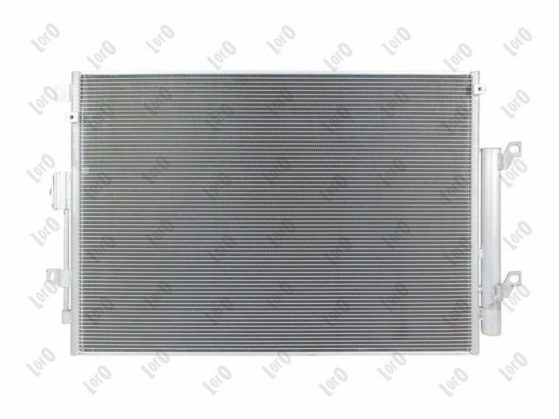 ABAKUS 023-016-0015 - Condenser, air conditioning