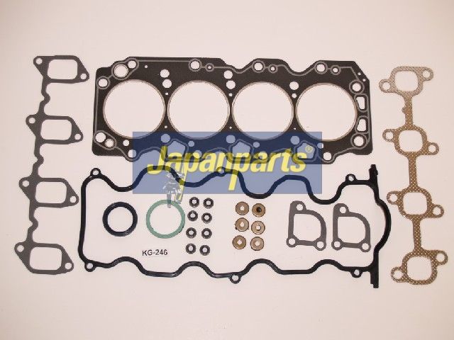 JAPANPARTS Tarpiklių komplektas, cilindro galva