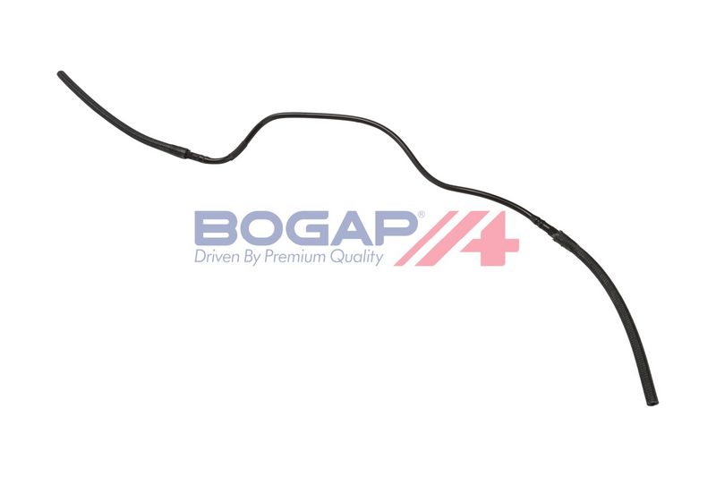 BOGAP Žarna, karterio alsuoklis