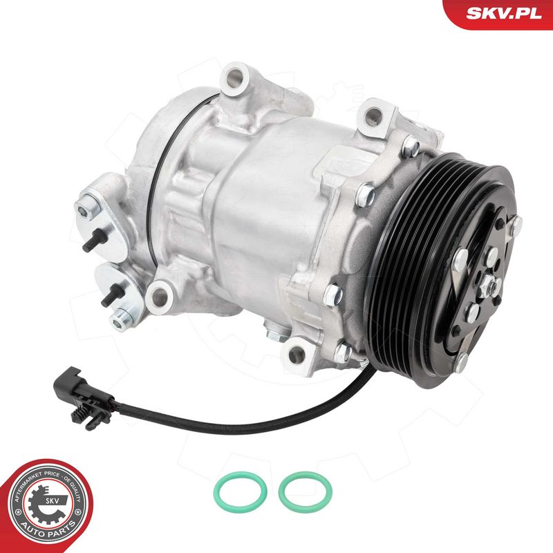 Kompressor, kliimaseade,...