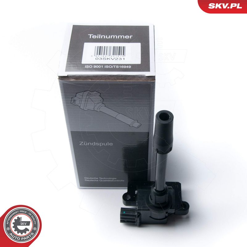 Süütepool, ESEN SKV 03SKV231