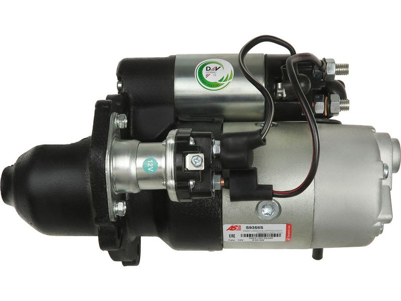 AS-PL S9358S Starter
