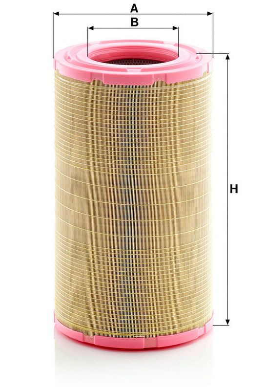 Filtru aer C 32 1700/2 MANN-FILTER