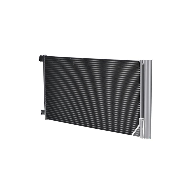 NISSENS 940948 Condenser, air conditioning