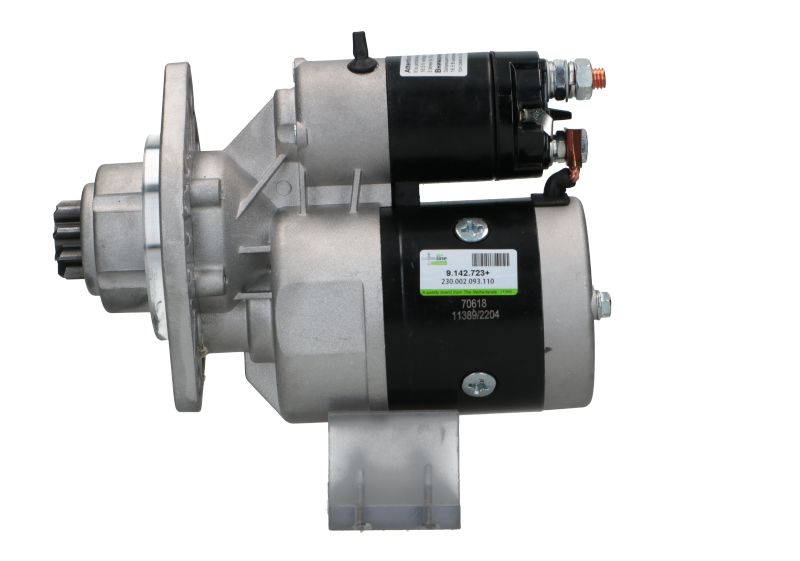 BV PSH 230.002.093.110 Starter
