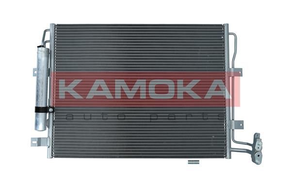 KAMOKA kondenzátor, klíma 7800351