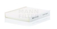 Фильтр салона MANN-FILTER CU22032