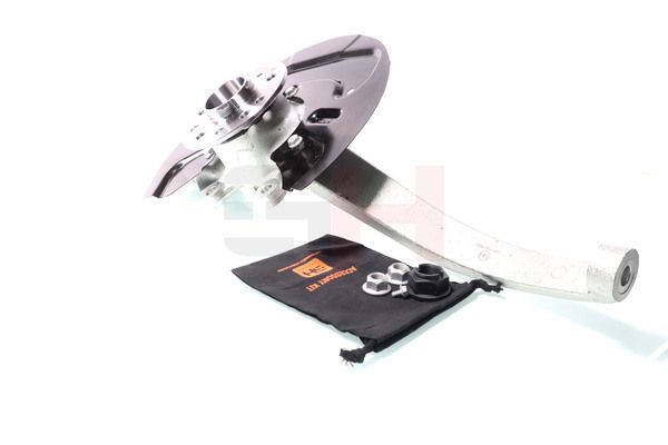 Käändmik, rattakinnitus, GH GH-283362V