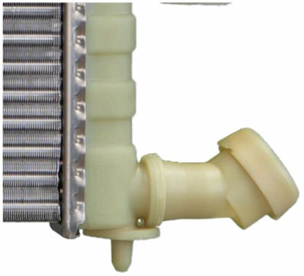 Product Image - Radiateur - CR2206000P - MAHLE