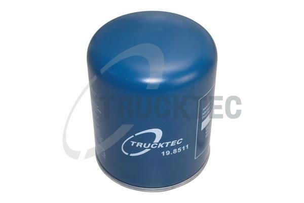 TRUCKTEC AUTOMOTIVE 01.36.001 - Air Dryer Cartridge, compressed-air system