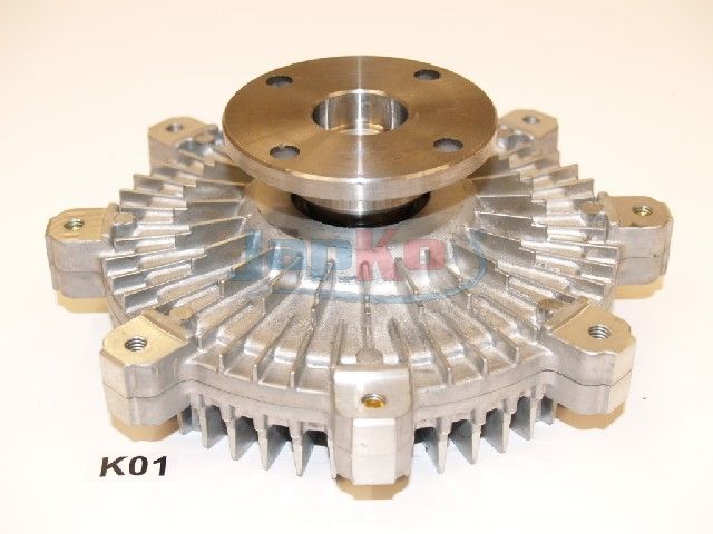 JAPKO 36K01 Clutch, radiator fan