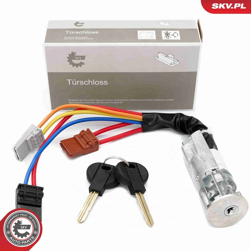 ESEN SKV 65SKV228 Steering Lock