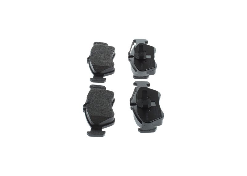 BOSCH 0 986 424 219 Brake Pad Set, disc brake