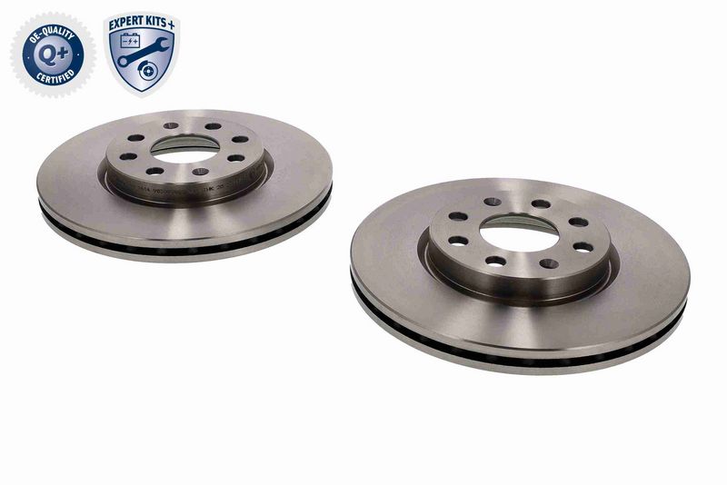 VAICO V40-1614 Brake Kit, disc brake