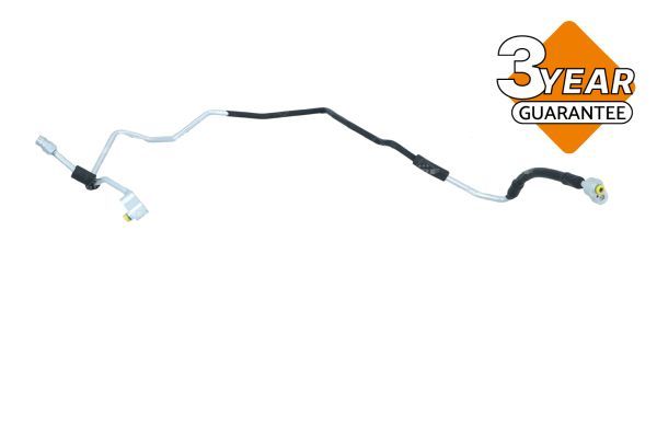 NRF 400120 High/Low-pressure Line, air conditioning
