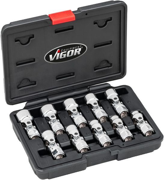 Set chei tubulare VIGOR V7513