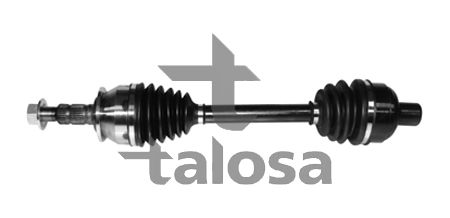 This part match OEM code: 13250839