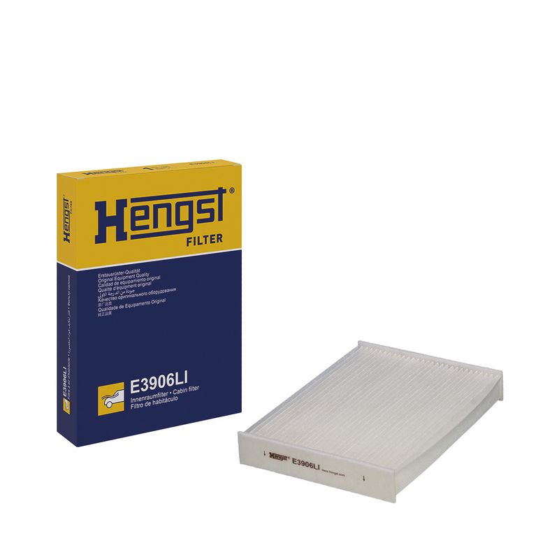 HENGST FILTER E3906LI Filter, cabin air