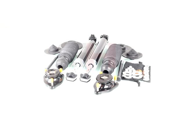 GH GH-331534S01 Suspension Kit, springs/shock absorbers