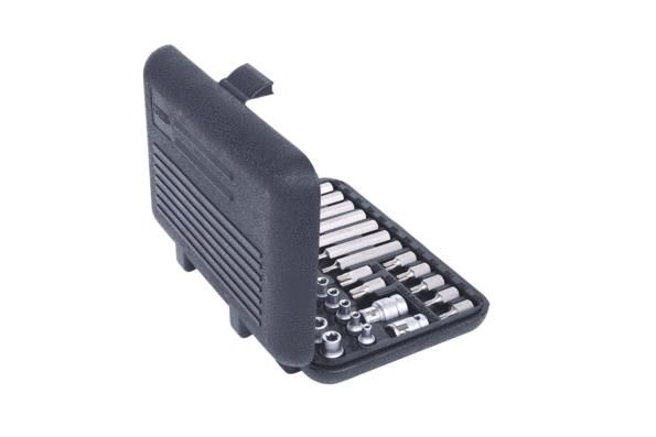 Padrunvõtmete komplekt, KS TOOLS 911.4301-2