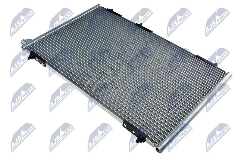 NTY CCS-PE-005 Condenser, air conditioning