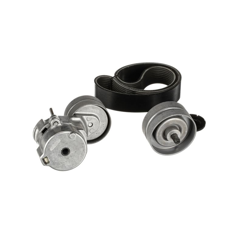 GATES K0110PK1703HD V-ribbed Belt Set