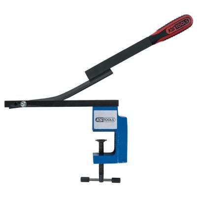 KS TOOLS Rankinė pastatoma pjaustyklė