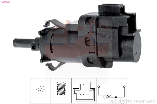 EPS FORD выключатель STOP-сигналивы C-Max, Focus, Mondeo, S-Max., Mazda 2/3, Volvo