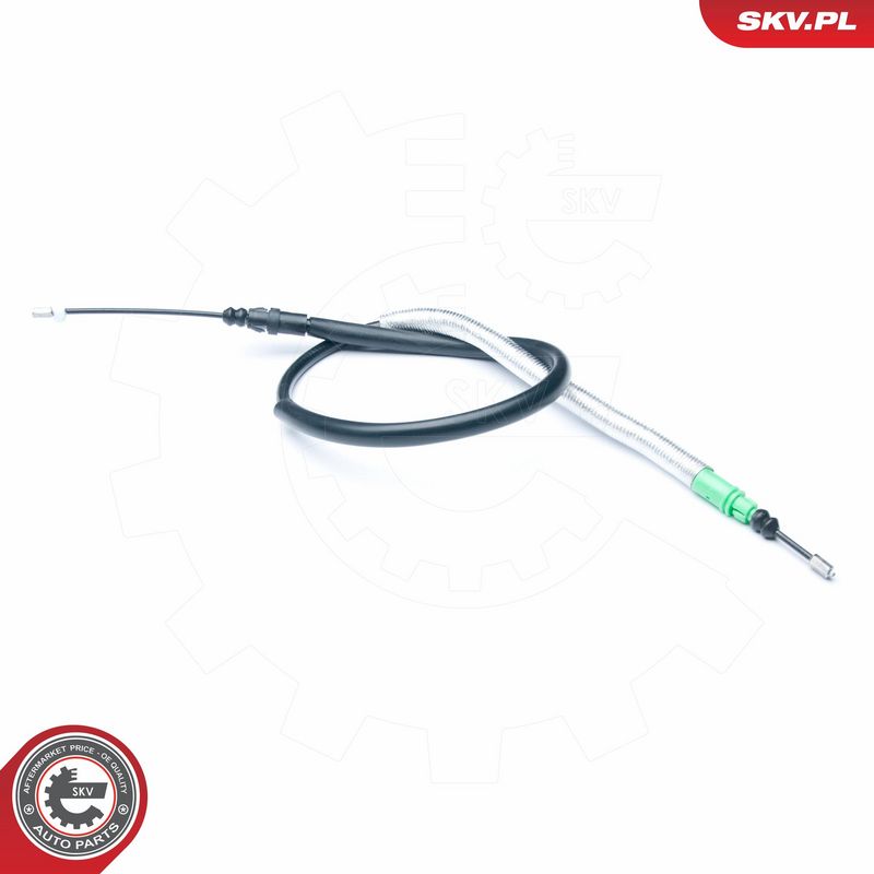 ESEN SKV 25SKV064 Cable Pull, parking brake