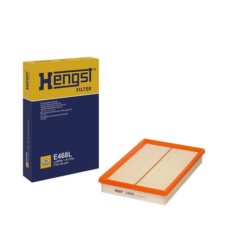 HENGST FILTER E468L Air Filter