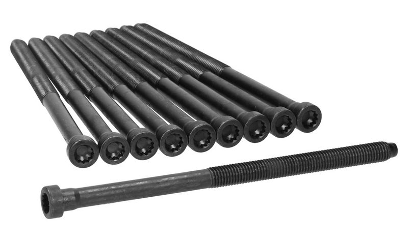 Juego de tornillos de culata