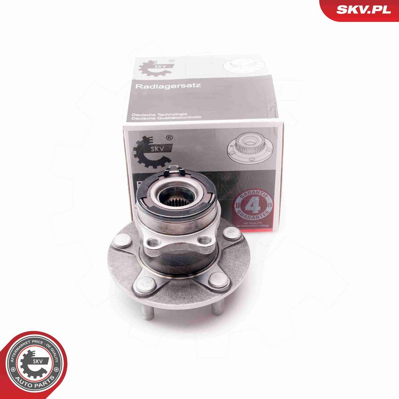 ESEN SKV 29SKV049 - Rato guolio komplektas