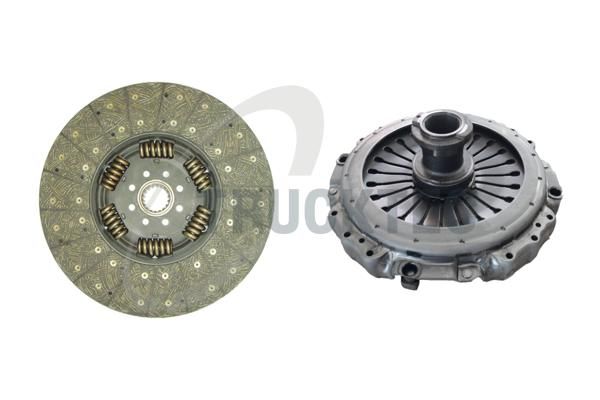TRUCKTEC AUTOMOTIVE 01.23.177 - Clutch Kit