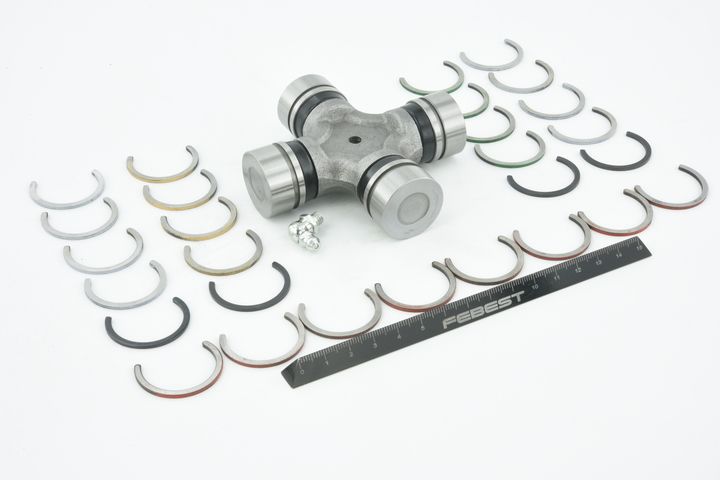 FEBEST ASN-R51MF Joint, propshaft