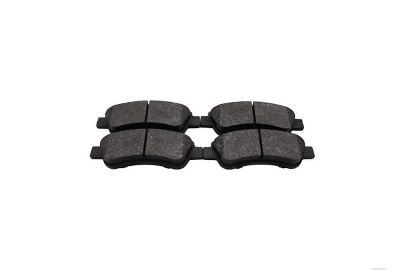 AUTOMEGA 250154010 Brake Pad Set, disc brake