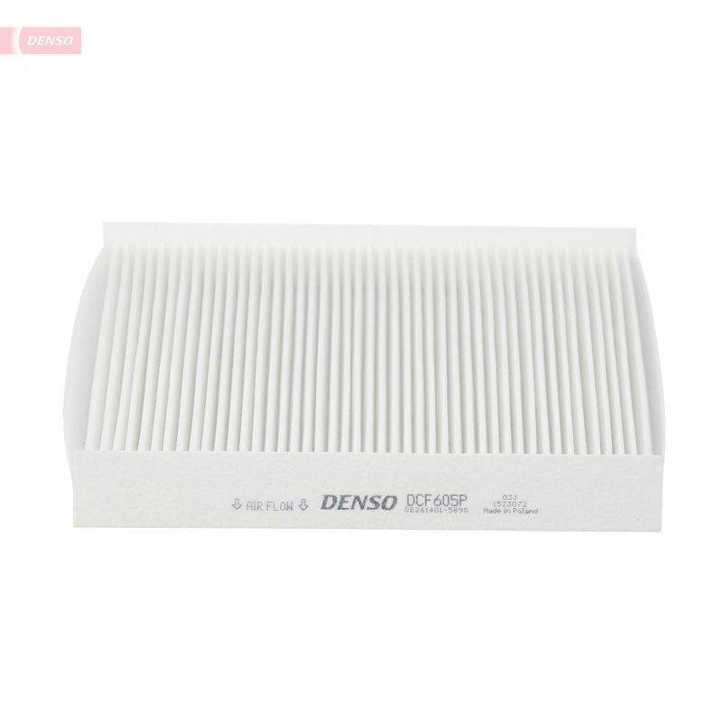 Filter, salongiõhk, DENSO DCF605P